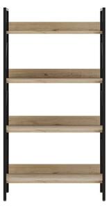 Hanah Home Tölgy Könyvespolc Ktp-840-Ff-1