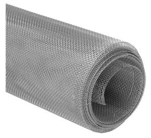 "Macskaálló" aluminium szúnyogháló - 120cm - UV stabil