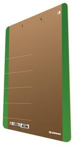 Felírótábla, karton, A4, DONAU Life, neon zöld (D2710Z)