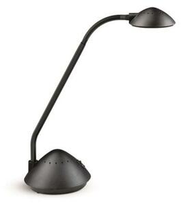 Asztali lámpa, LED MAUL Arc, fekete (VLM8200490)