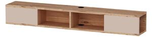 Hanah Home TV Stand Atlantic Pine Beige Mayer - Atlantic Pine, Beige