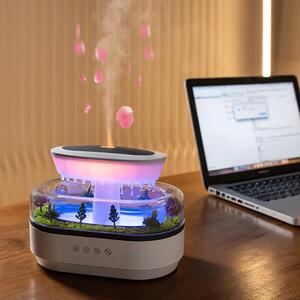 Mistscape™ Microlandscape Led Párásító és Diffúzor