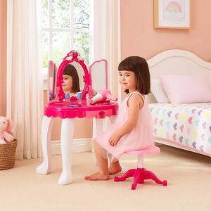 Playglam™ Lány Mini Sminkasztal