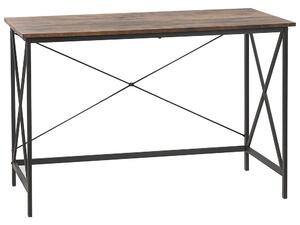 Íróasztal FUTON Sötétbarna 115 cm 60 cm