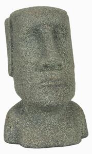 Kerámia kerti szobor Easter Island – Garden Pleasure