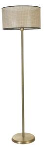Opviq Floor Lamp Gold 8855-5