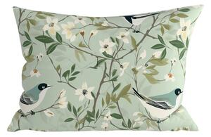 Polipamut párnahuzat FLORIBIRD POLY 50x70 cm, zöld
