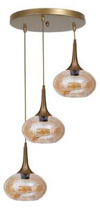 Opviq Honey Gold csillár 9048-3