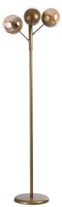 Opviq Állólámpa Honey Black 8948-4
