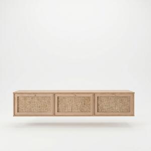Hanah Home TV Stand Oak Dune - DN1-SJ