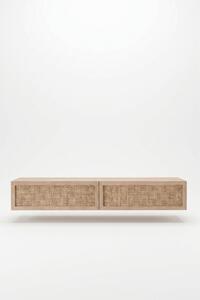 Hanah Home TV állvány Oak Future - FR8-SJ