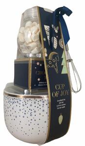 CUP OF JOY ajándékcsomag, csillagos