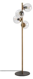Opviq Floor Lamp Gold Faze - NT - 116