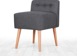 Atelier Del Sofa puff szürke Moouv 9104 - szürke