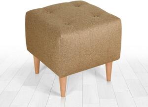 Atelier Del Sofa Tomp puff - Arany