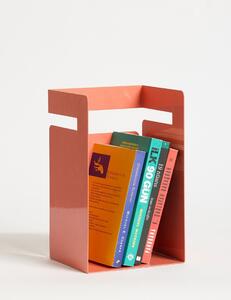 Hanah Home Könyvtámasz Salmon Cube - Lazac