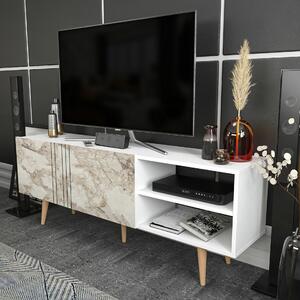 Hanah Home Ronas TV állvány - fehér