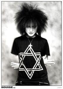 Plakát Siouxsie - 1980, (60 x 84 cm)