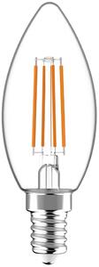 Avide LED Filament Candle 4.5W E14 WW 2700K