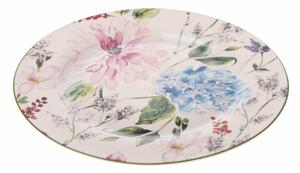 Flower Garden Porcelán tányér