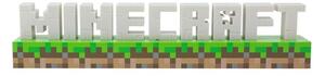 Lámpa Minecraft - Logo