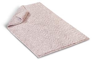 L'essential Maison fürdőszoba szőnyeg PinkWhite Grade - Rózsaszín