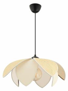 Opviq Csillár Camel Cream Peony Hazeran - Krém