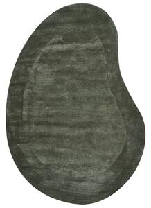 Zöld szőnyeg 160 x 230 cm MASSO