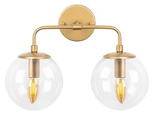 Opviq fali lámpa Gold Horn - 12211