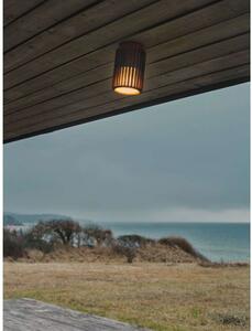 Nordlux - Aludra Kültéri Mennyezeti Lámpa Seaside Brown MetallicNordlux - Lampemesteren
