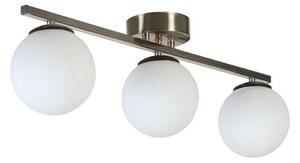 Opviq Csillár Matt króm Fehér 8806-3
