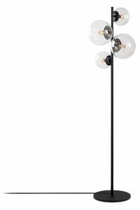 Opviq Floor Lamp Black Fazli - 10522