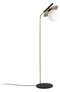 Opviq Floor Lamp Gold Anemon 13806 - Gold