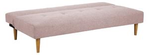 Rózsaszín kinyitható kanapé 180 cm Matylda – Bonami Essentials