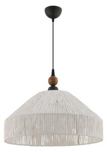 Opviq Csillár Fehér Barna Fekete Tartan W - Fehér, Barna