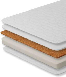Petite &amp; Mars Gyermekmatrac Coco Dream 120 x 60 x 8 cm