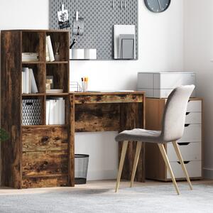 Füstölt Tölgy Íróasztal Füstölt Tölgy MDF 70 x 40 x 76 cm Tartós