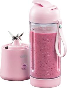 Qilive 600161417 hordozható smoothie maker rózsaszín