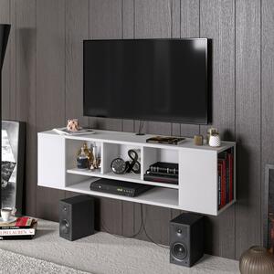 Hanah Home TV-állvány Paldi - Fehér