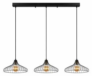 Opviq Csillár BlackAntique Depay - 11260