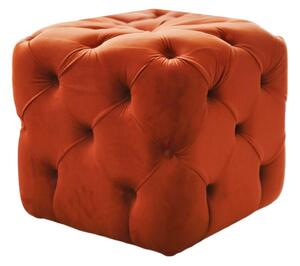 Atelier Del Sofa Puff Cinnamon Kup Chester - Fahéj
