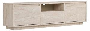Hanah Home TV állvány Travertine Sentinel - Travertin