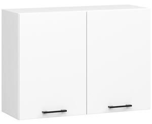 Felső konyhaszekrény Ozara W80 H580 (fehér)