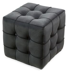 Atelier Del Sofa Lizbon puff, szürke