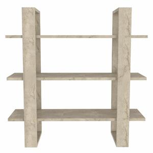 Hanah Home Wall Shelf Travertine Suno - Travertine