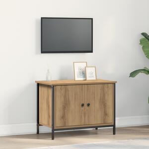 TV állvány Artisan tölgy Forgácslap 60 x 35 x 45 cm TV állvány