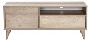 Hanah Home TV állvány, világos dió Tvr-311-Tt-1
