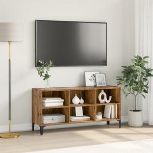 TV szekrény garnitúra Barna 103,5 x 30 x 50 cm Faanyag