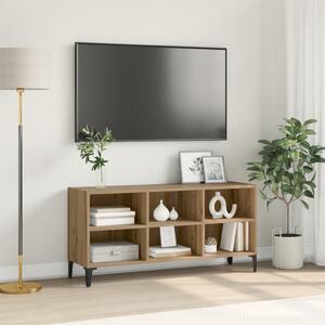 TV szekrény garnitúra Barna 103,5 x 30 x 50 cm Mérnöki fa