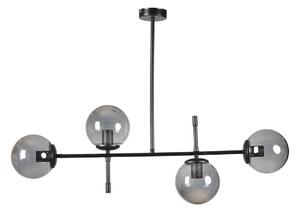 Opviq Csillár Sötétszürke 8712-3